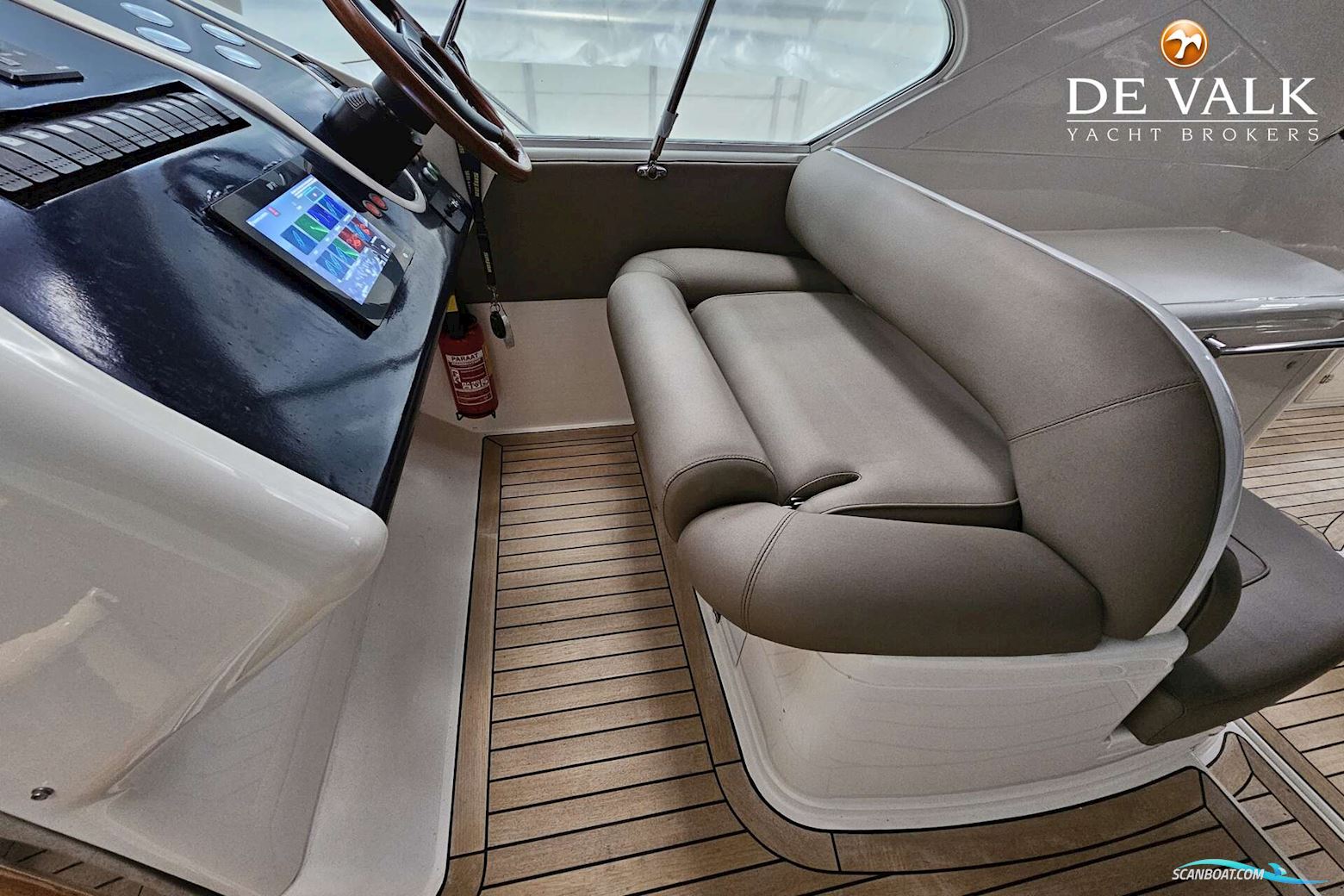Fairline Targa 48