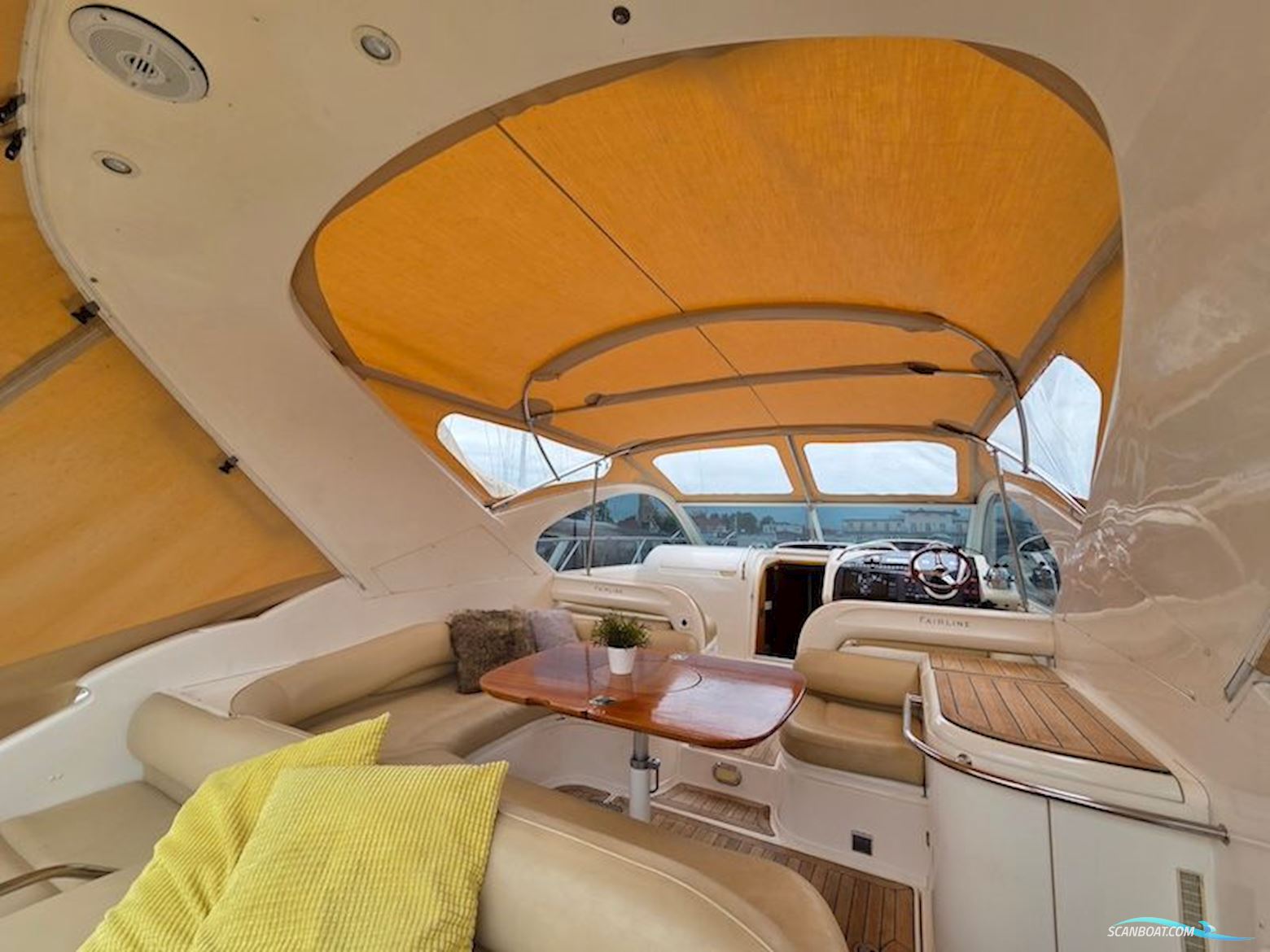 Fairline Targa 48