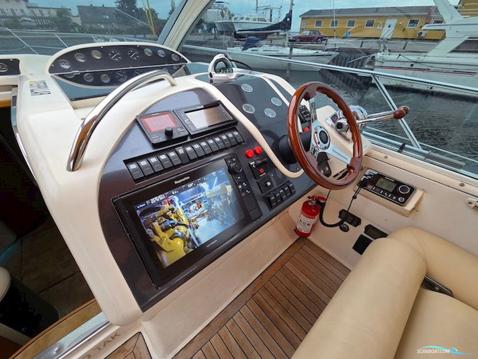 Fairline Targa 48