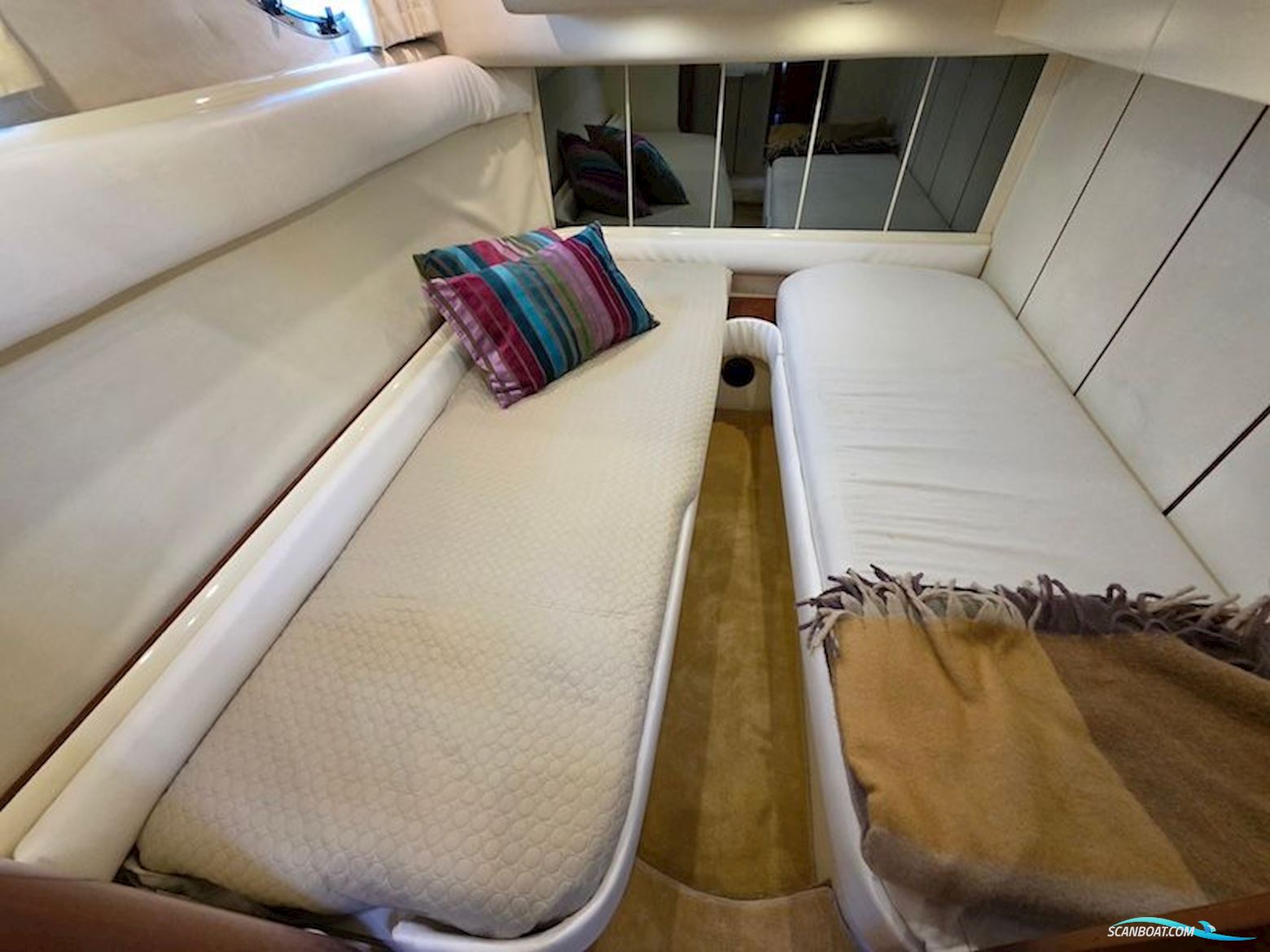 Fairline Targa 48