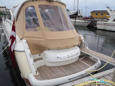 Fairline Targa 48 Motorbåt 1997, med Caterpillar motor, Danmark