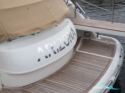 Fairline Targa 48 Motorbåt 1997, med Caterpillar motor, Danmark