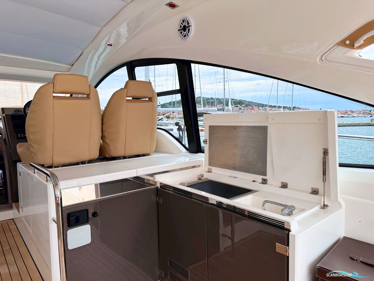 Fairline Targa 48