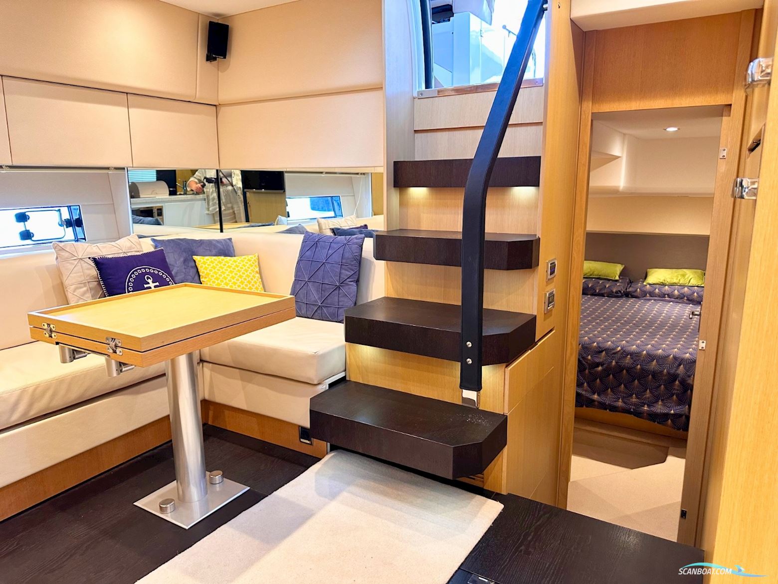 Fairline Targa 48
