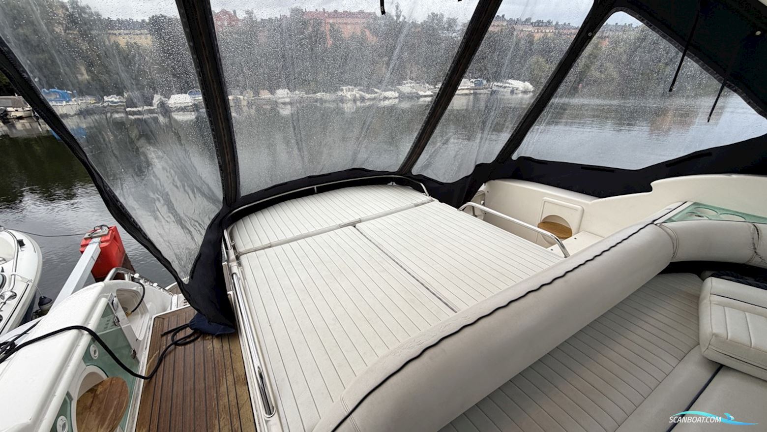 Fairline Targa 48