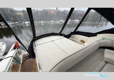 Fairline Targa 48 Motorbåt 2000, med Volvo Penta motor, Sverige