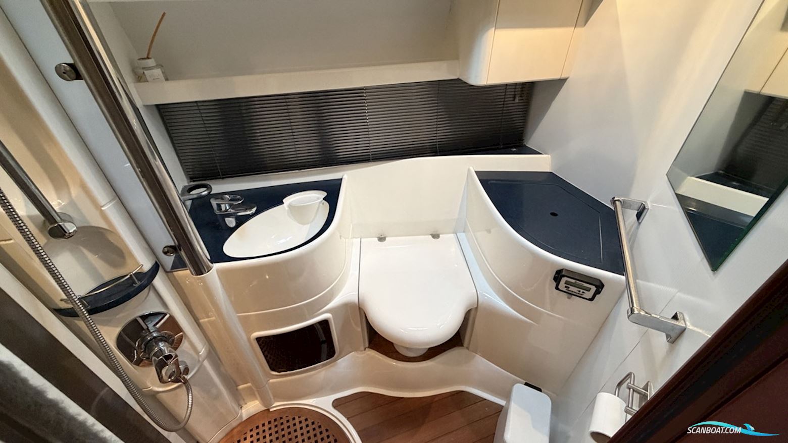 Fairline Targa 48