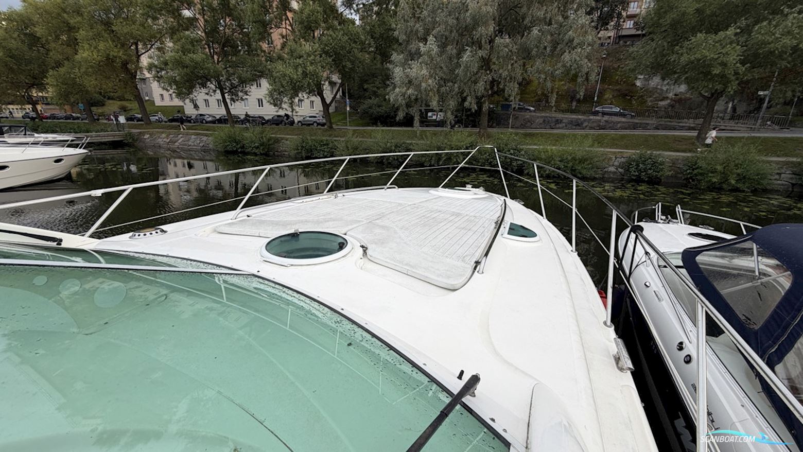 Fairline Targa 48