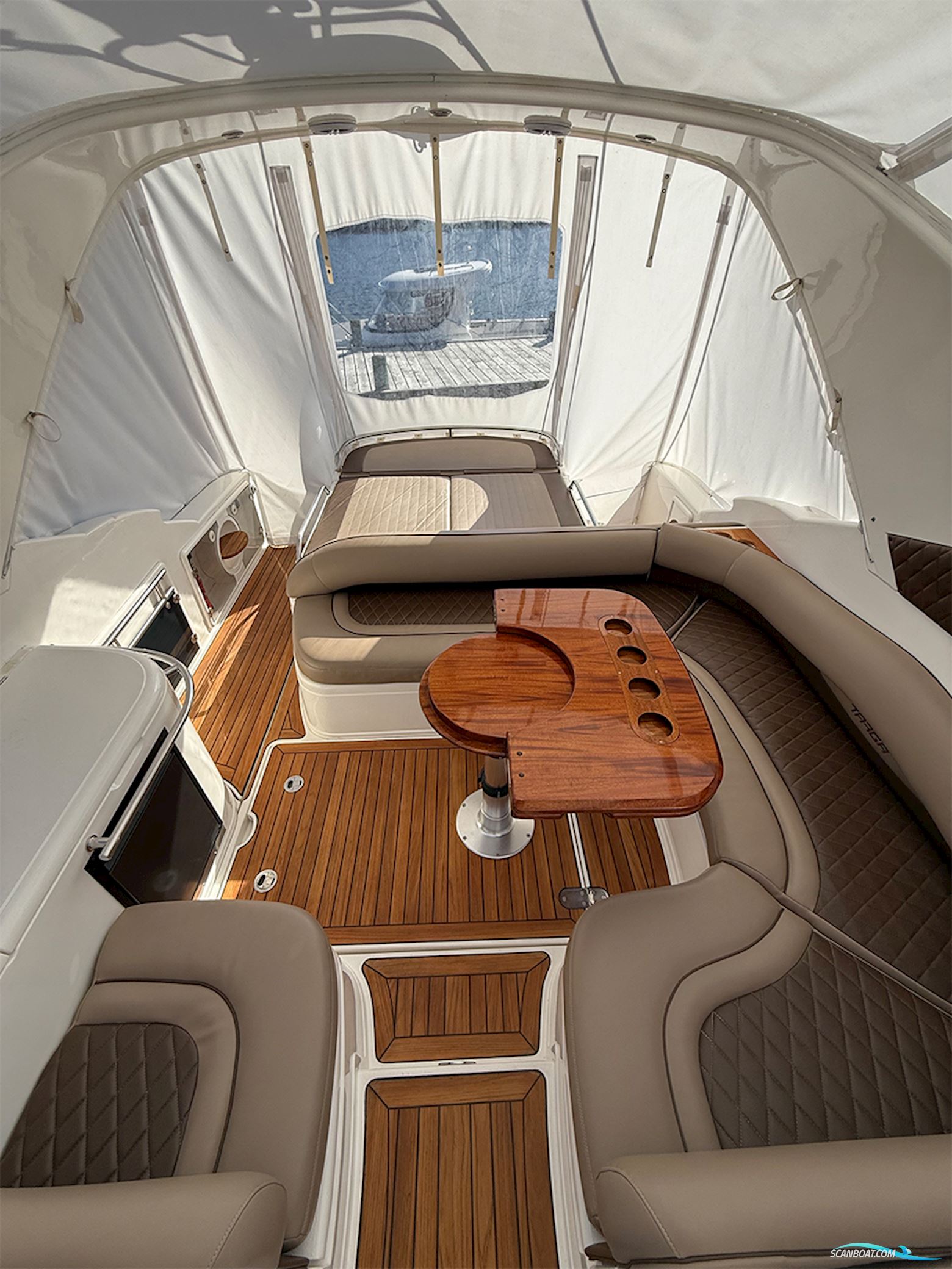 Fairline Targa 48