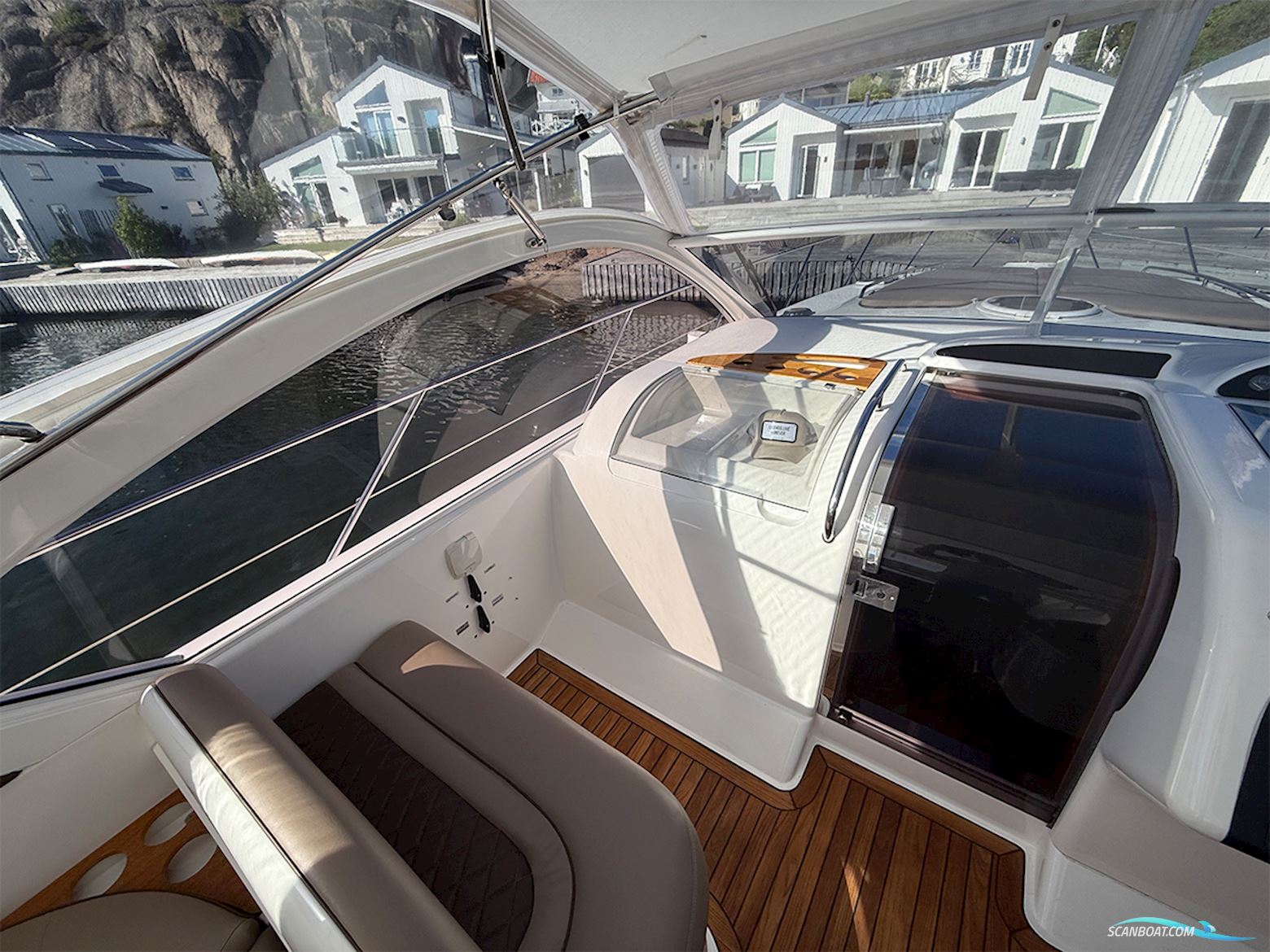 Fairline Targa 48