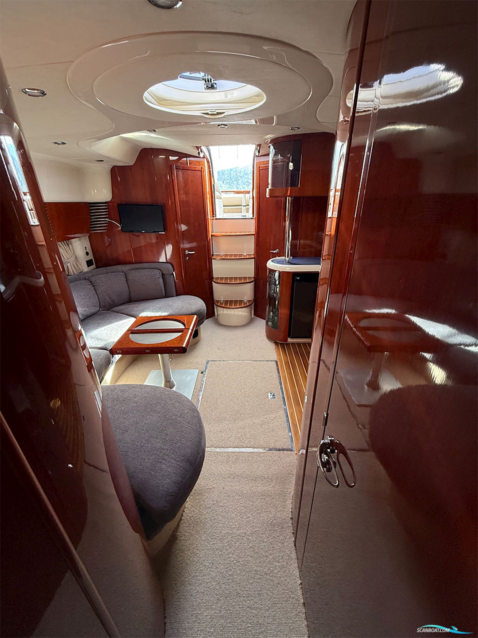 Fairline Targa 48