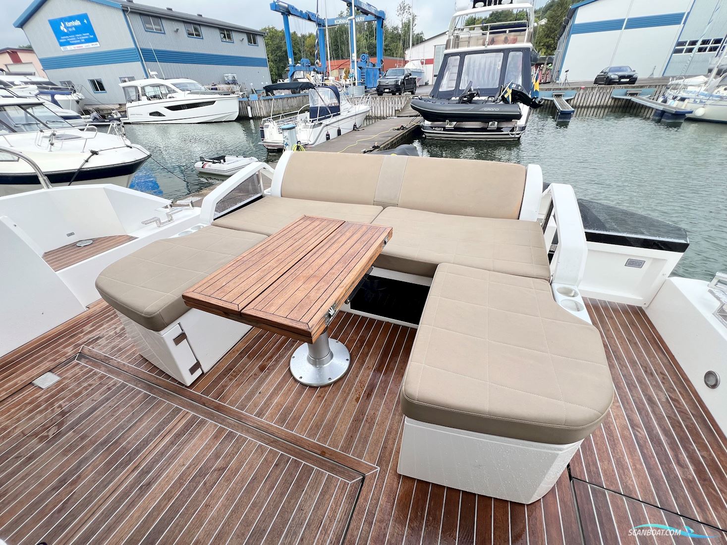 Fairline Targa 50 GT