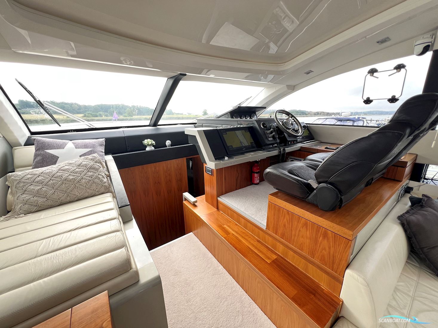Fairline Targa 50 GT