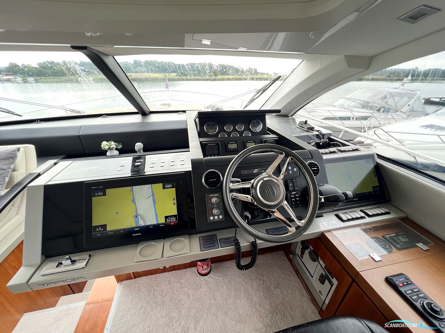 Fairline Targa 50 GT