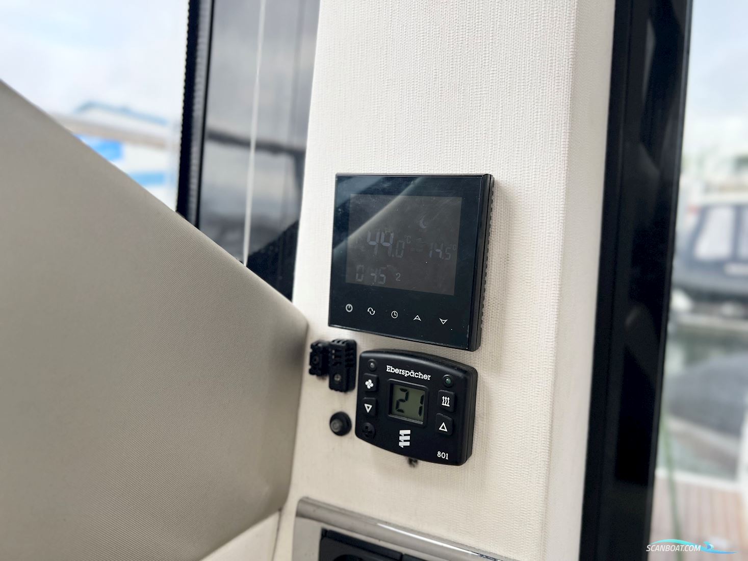 Fairline Targa 50 GT