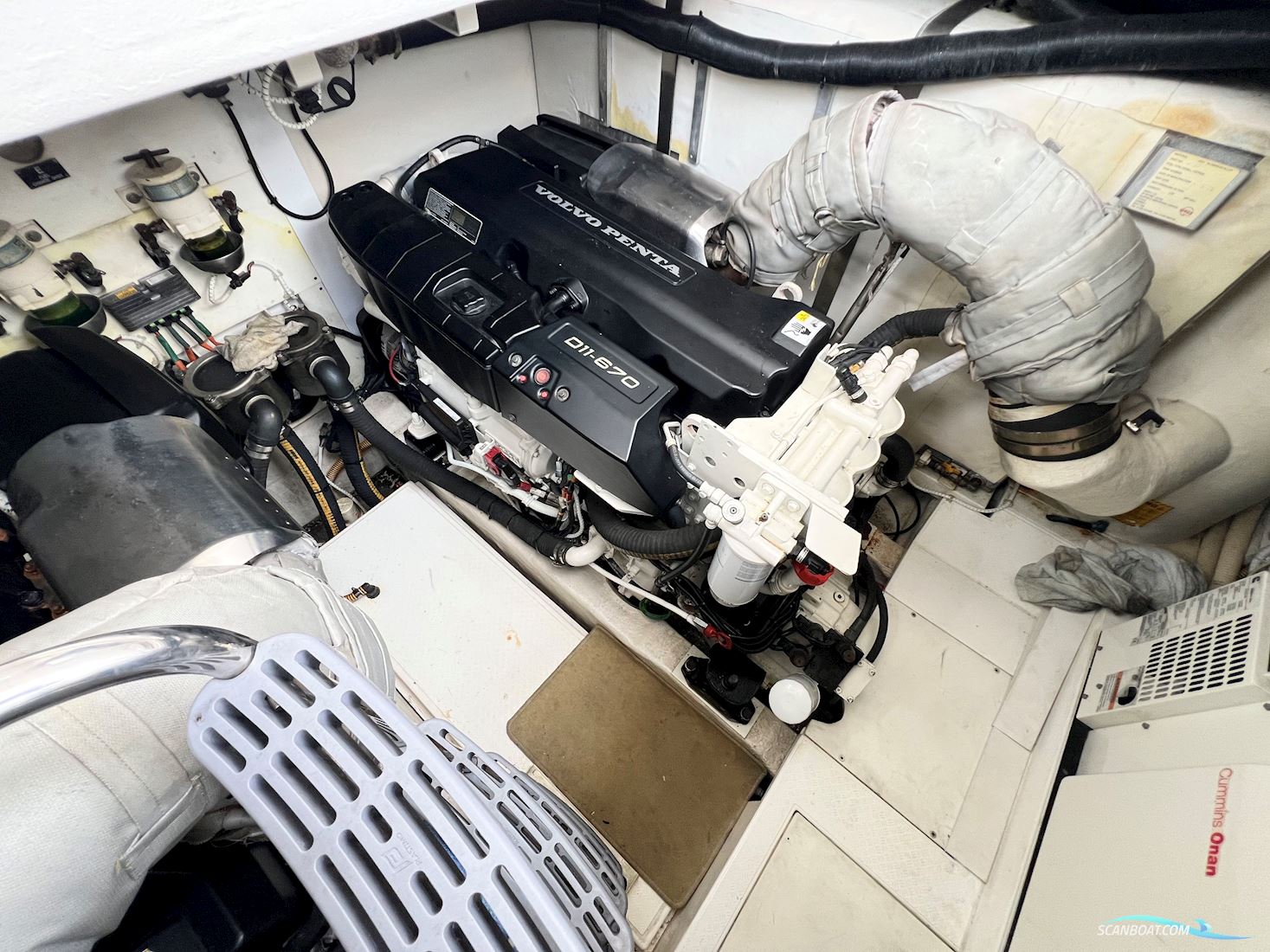 Fairline Targa 50 GT