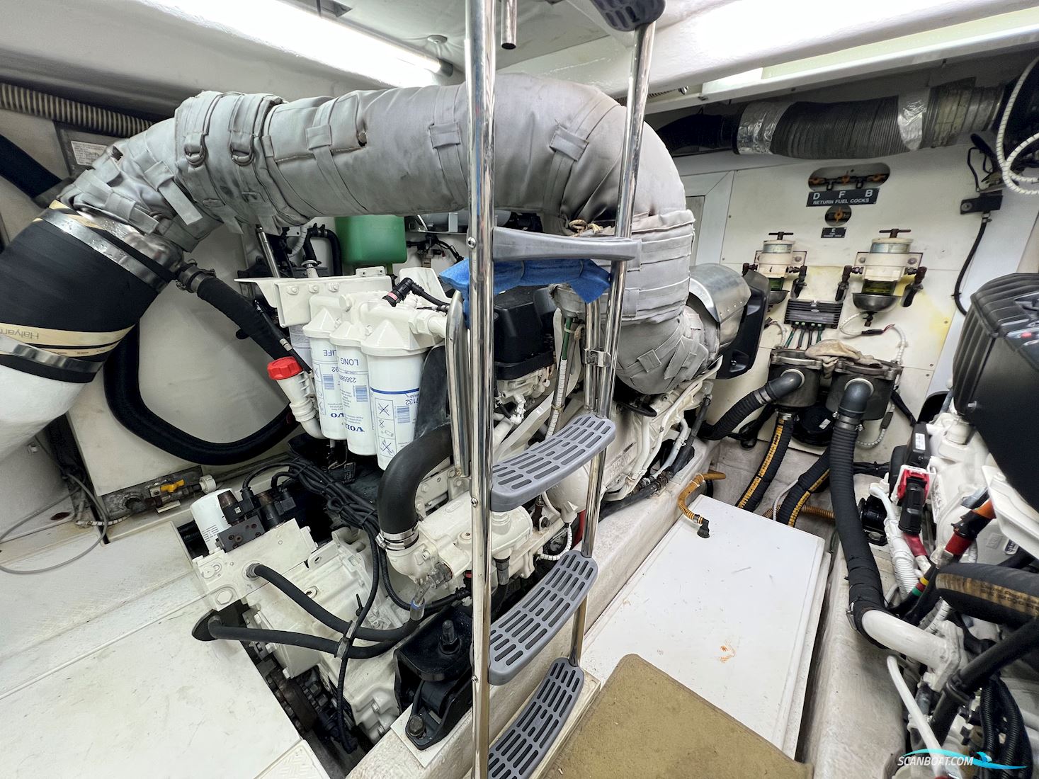 Fairline Targa 50 GT