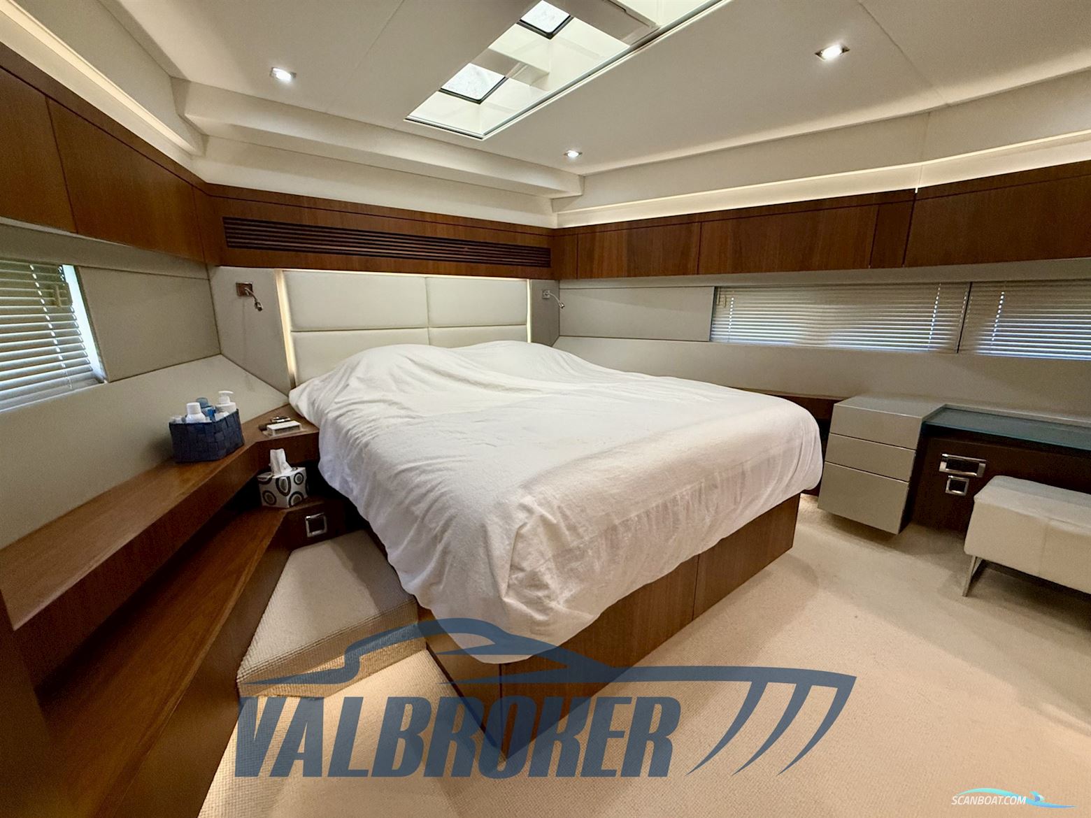 Fairline Targa 50 GT