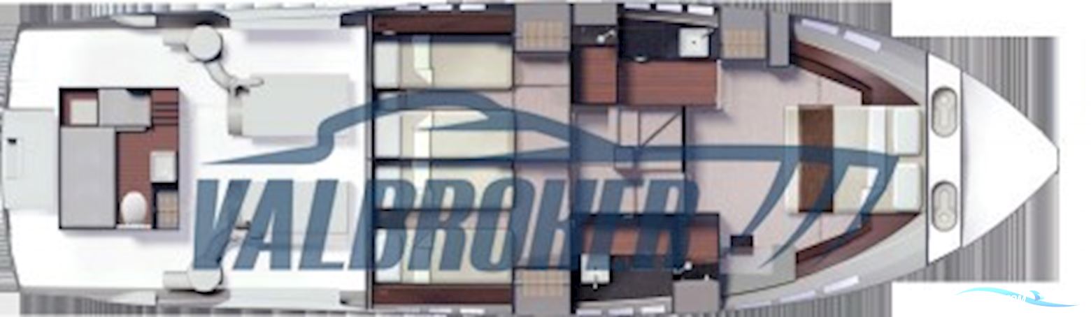 Fairline Targa 50 GT