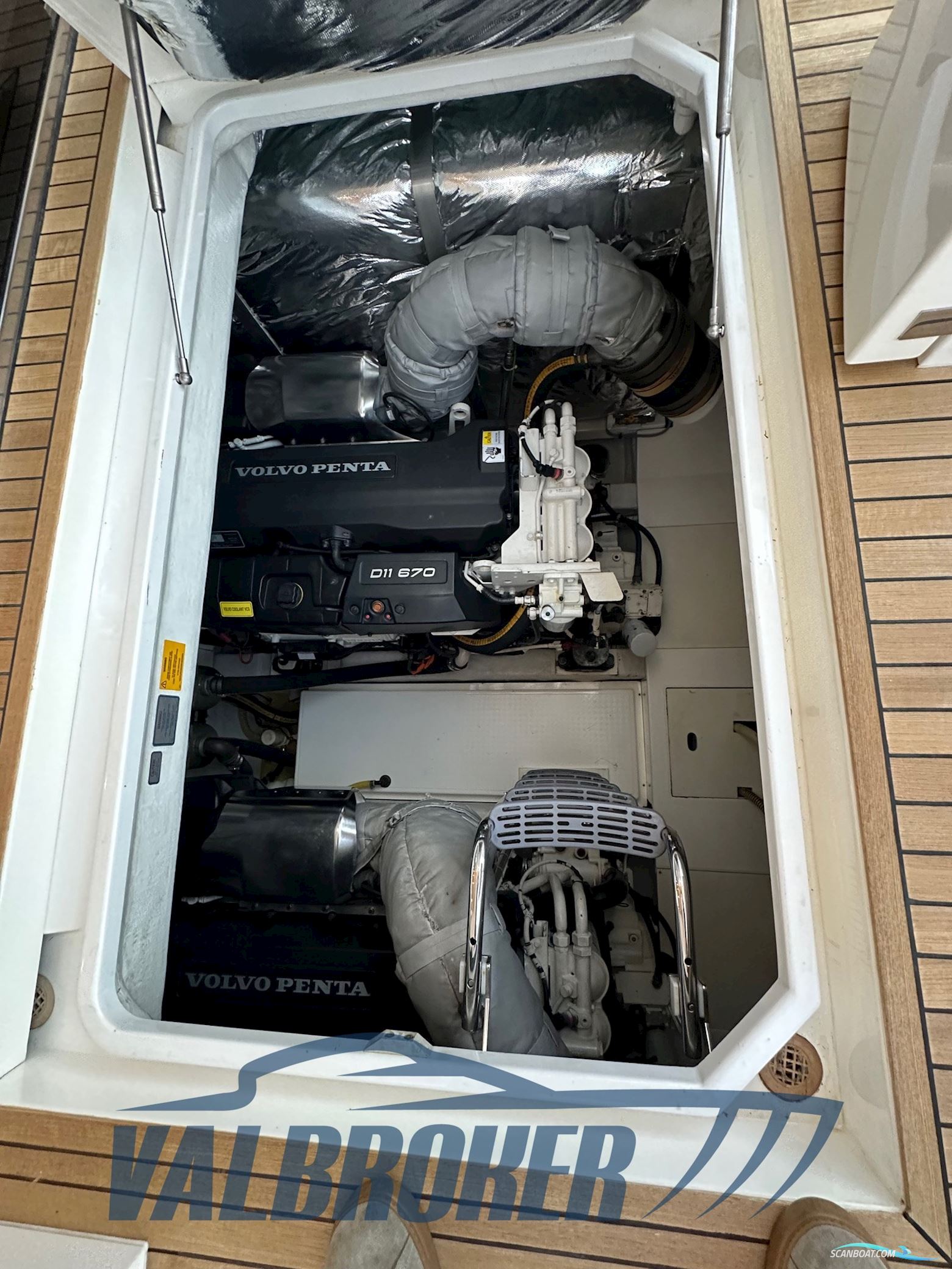 Fairline Targa 50 GT