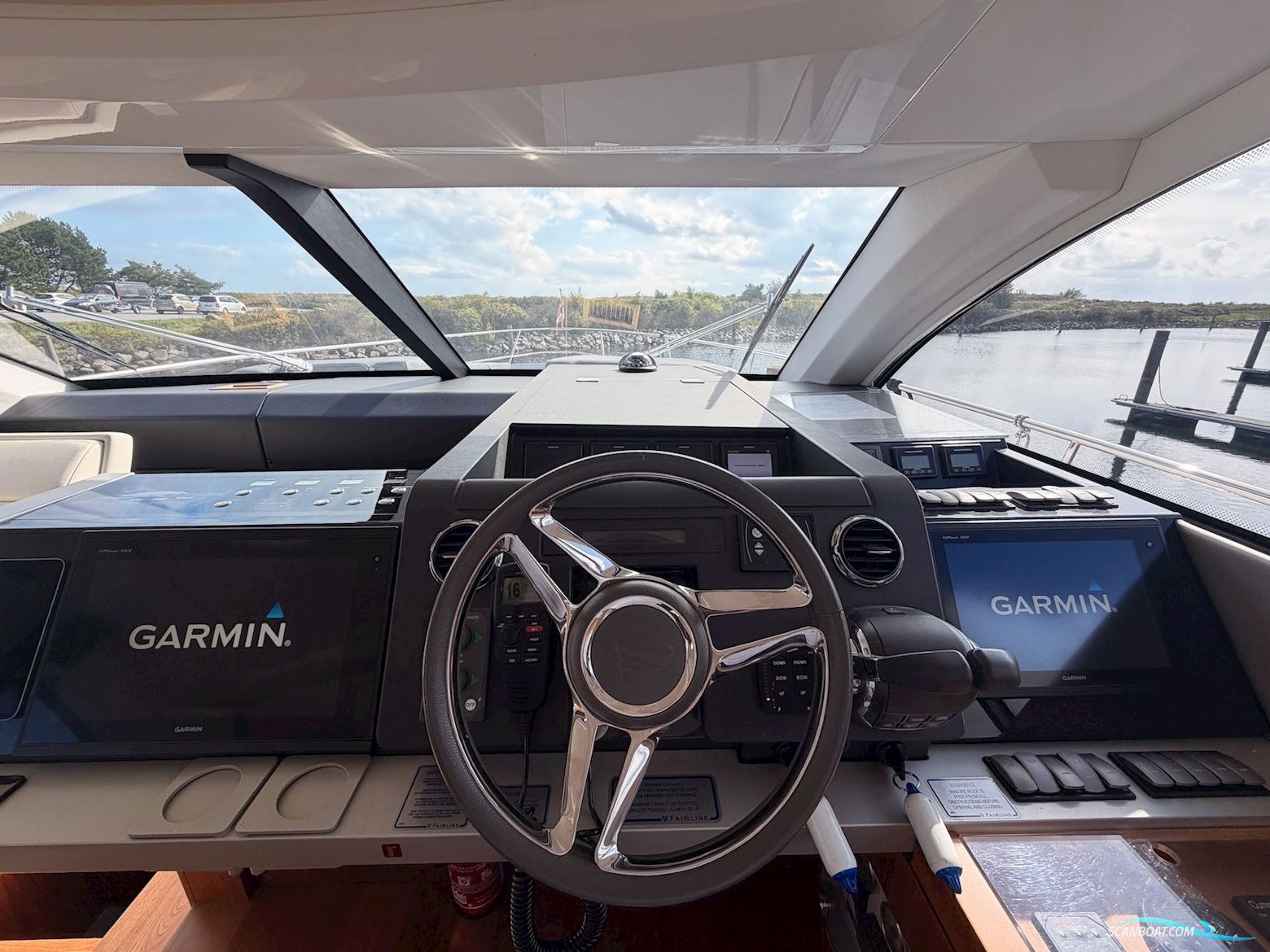 Fairline Targa 50 GT