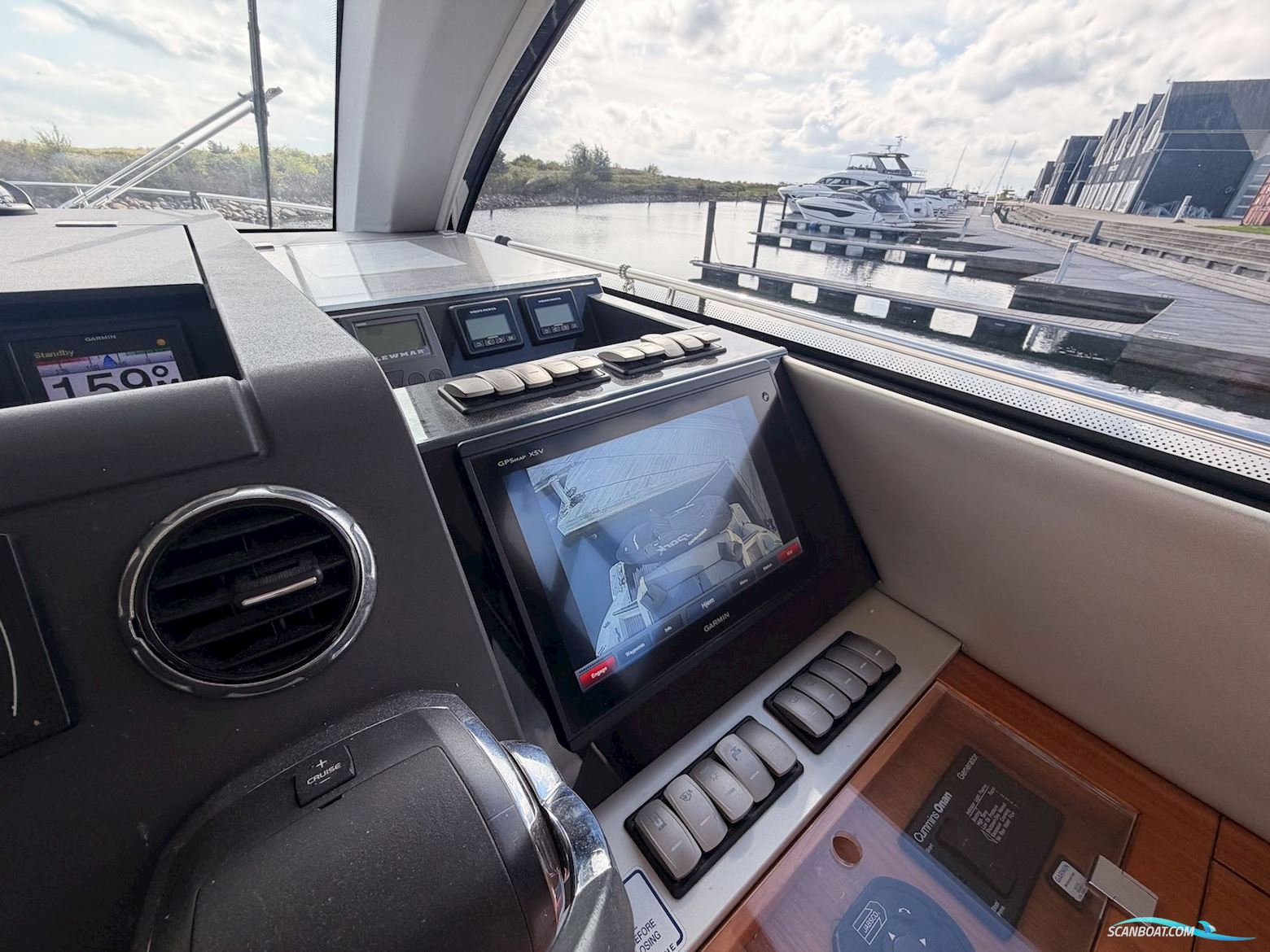 Fairline Targa 50 GT