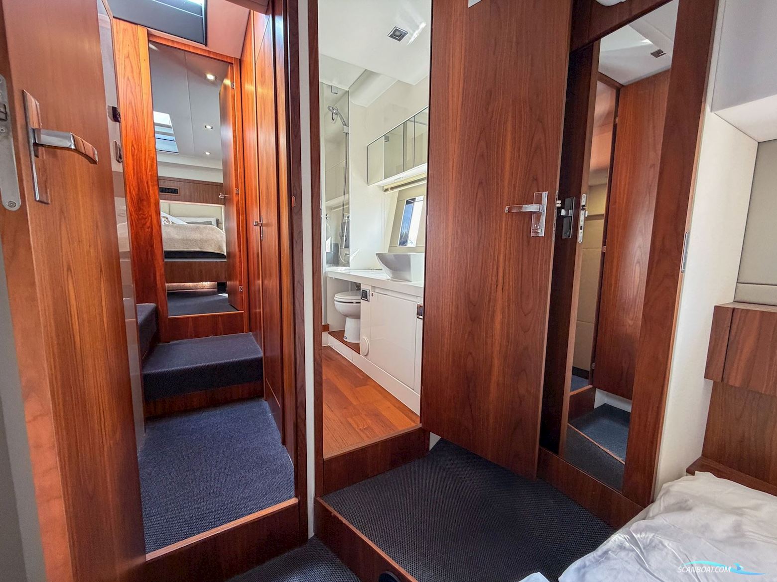 Fairline Targa 50 GT
