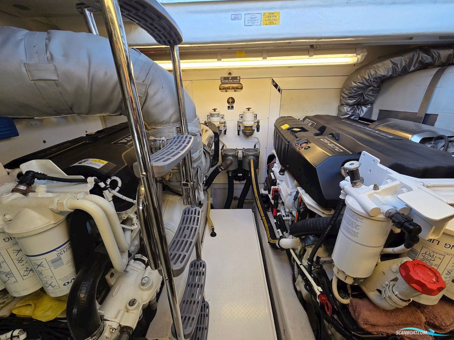 Fairline Targa 50 GT