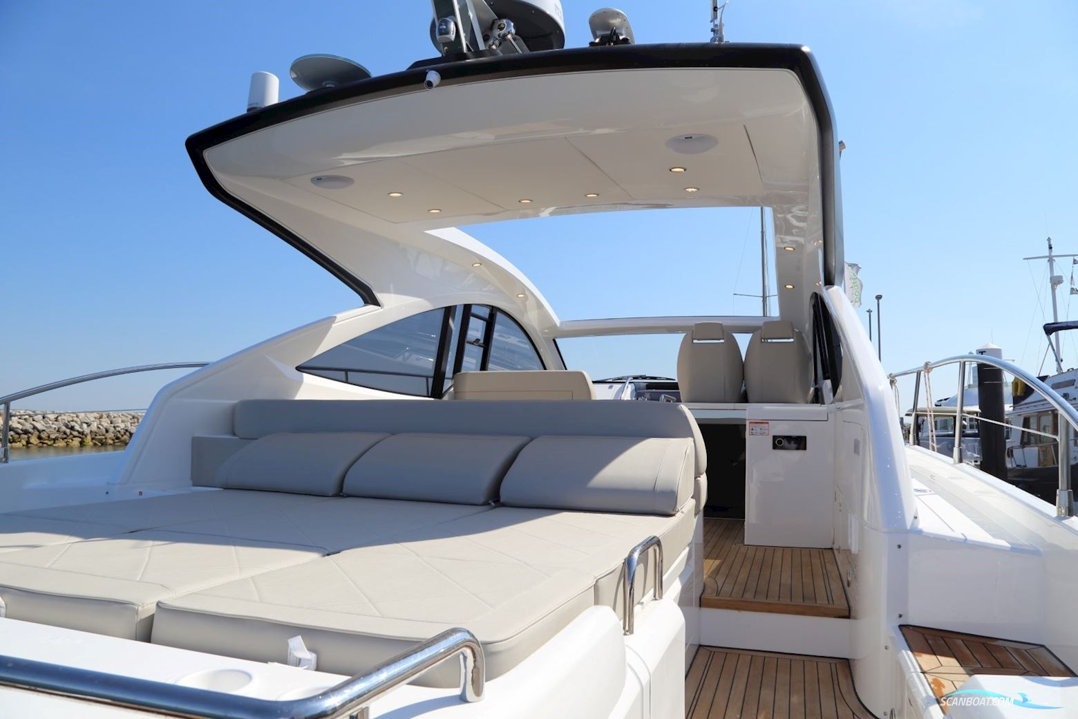 Fairline Targa 50 Open