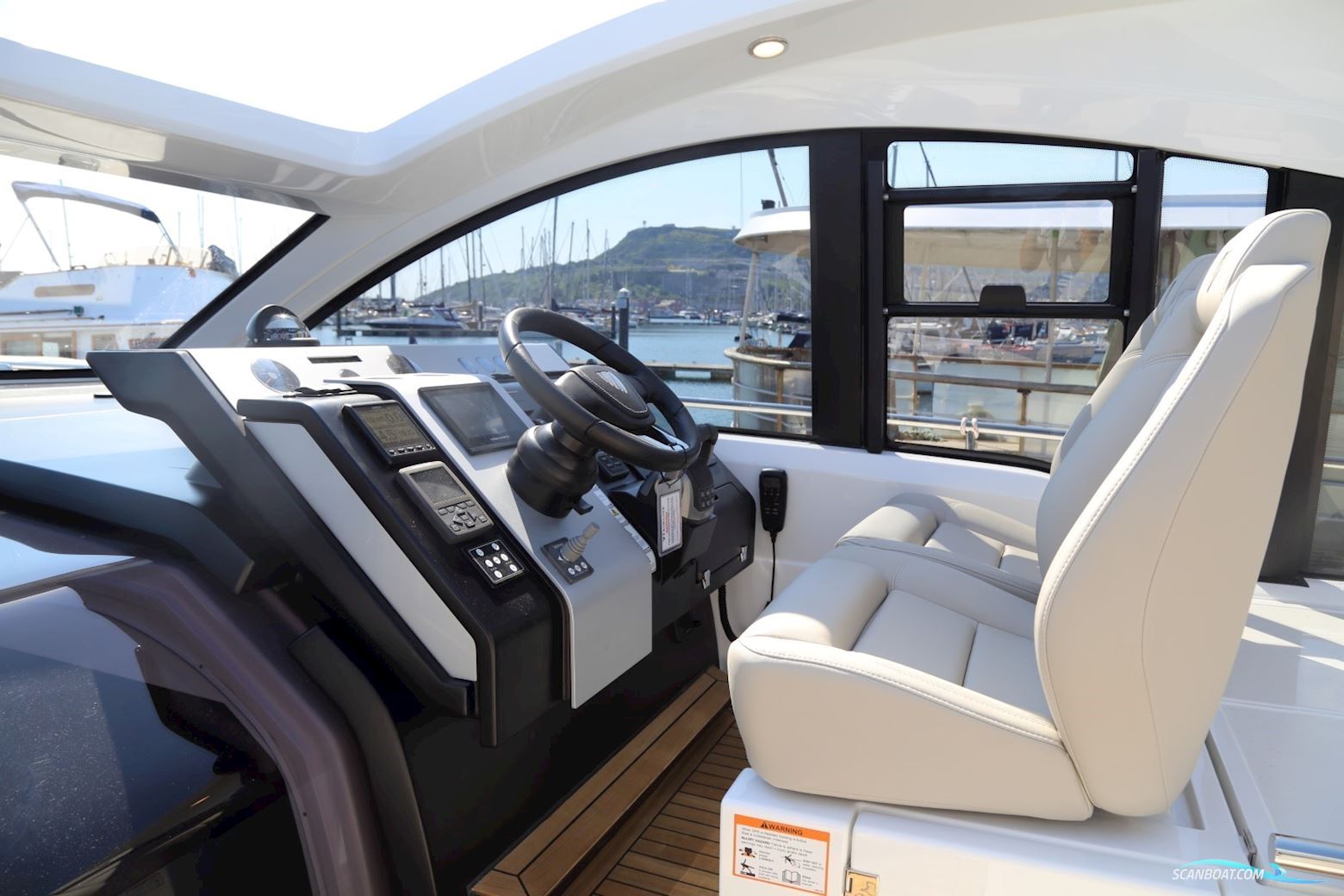 Fairline Targa 50 Open