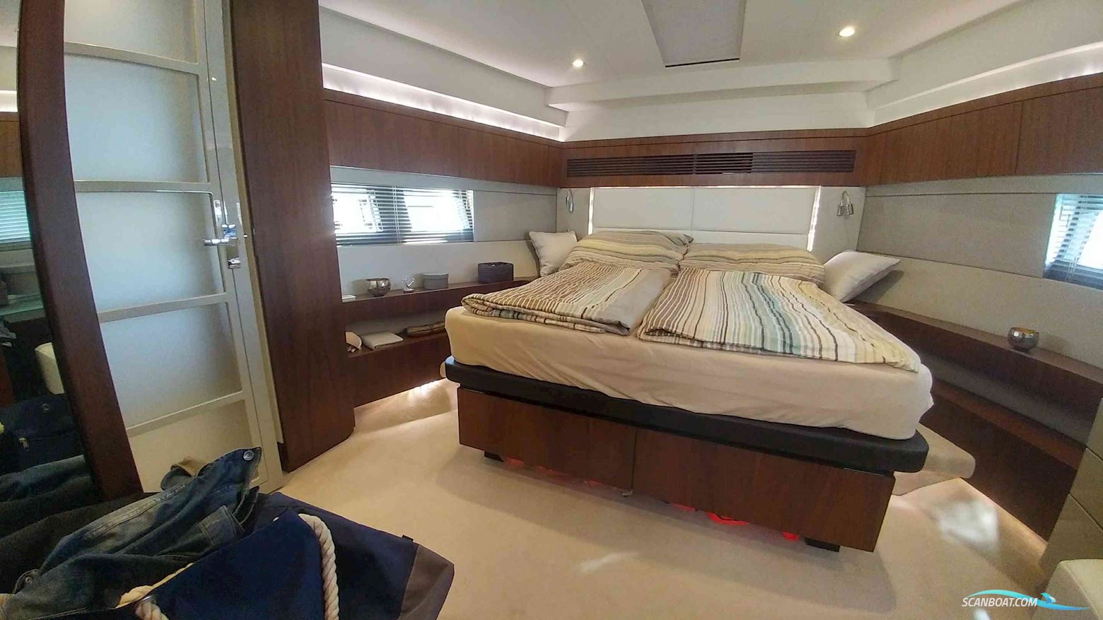 Fairline Targa 50