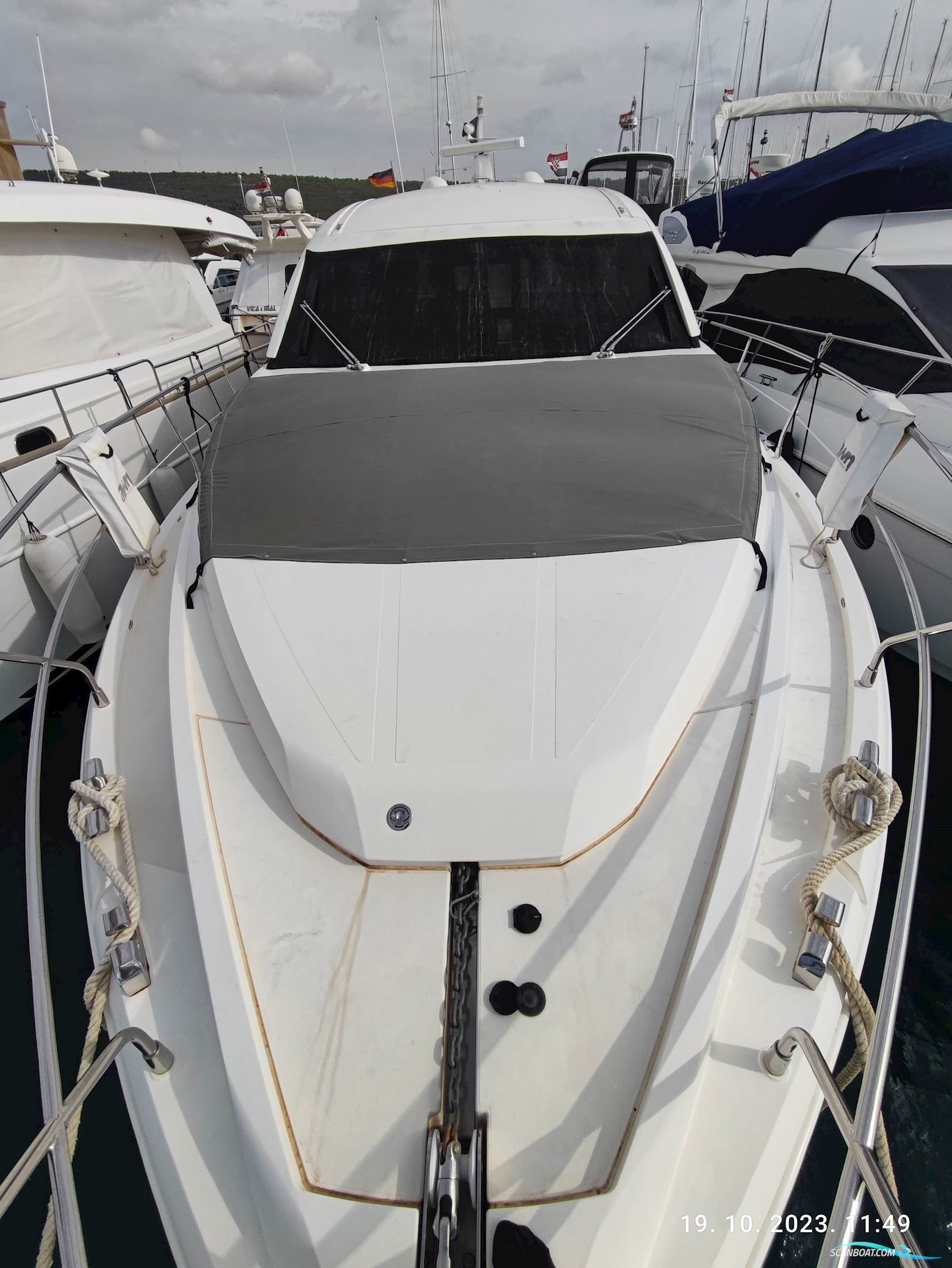 Fairline Targa 50