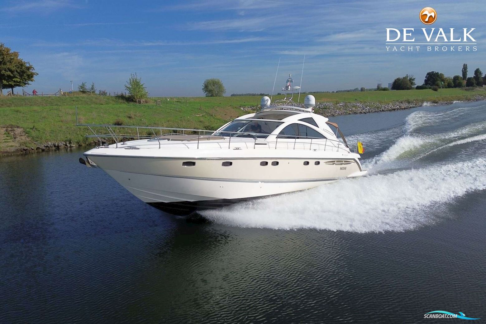 Fairline Targa 52 Gran Turismo