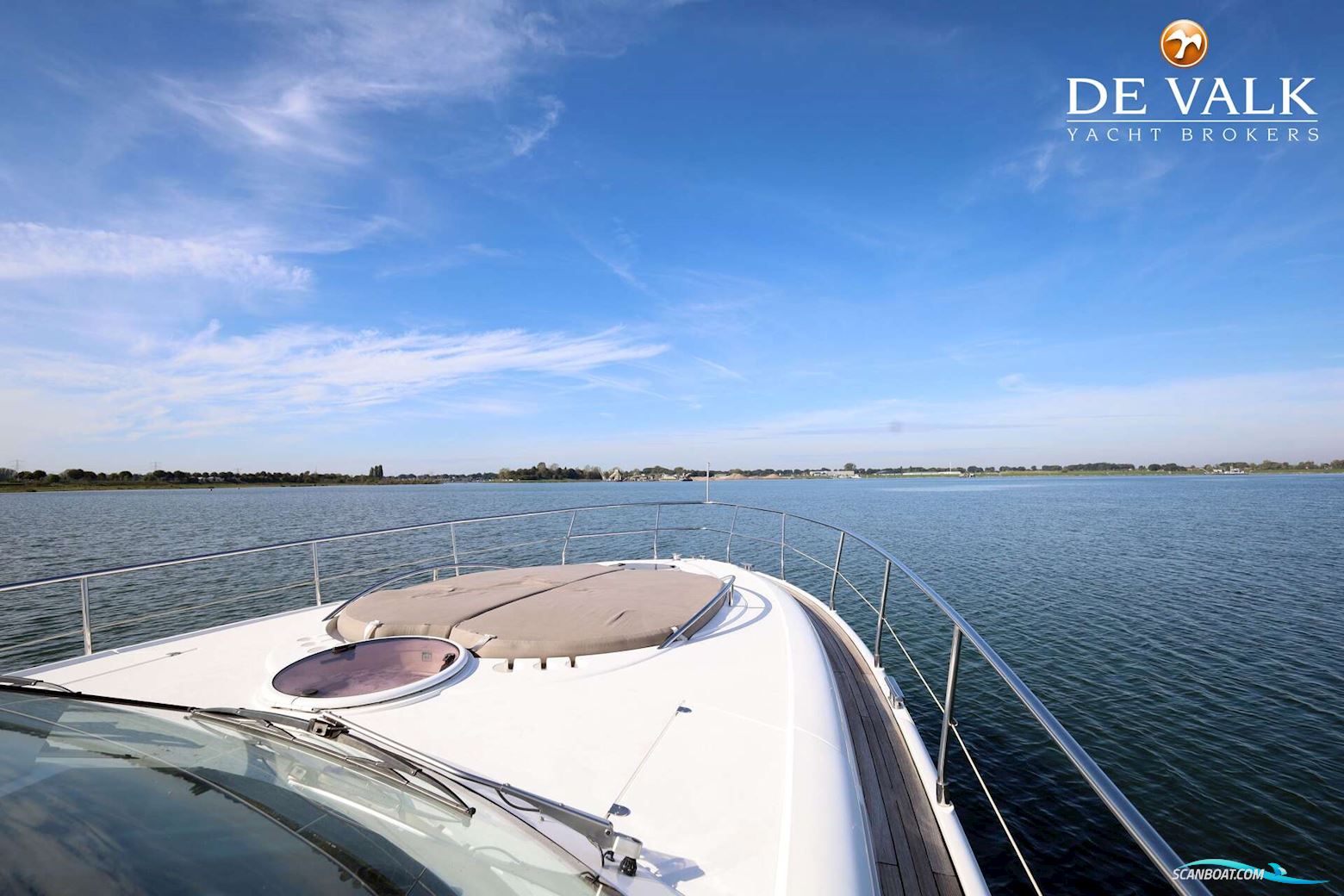 Fairline Targa 52 Gran Turismo