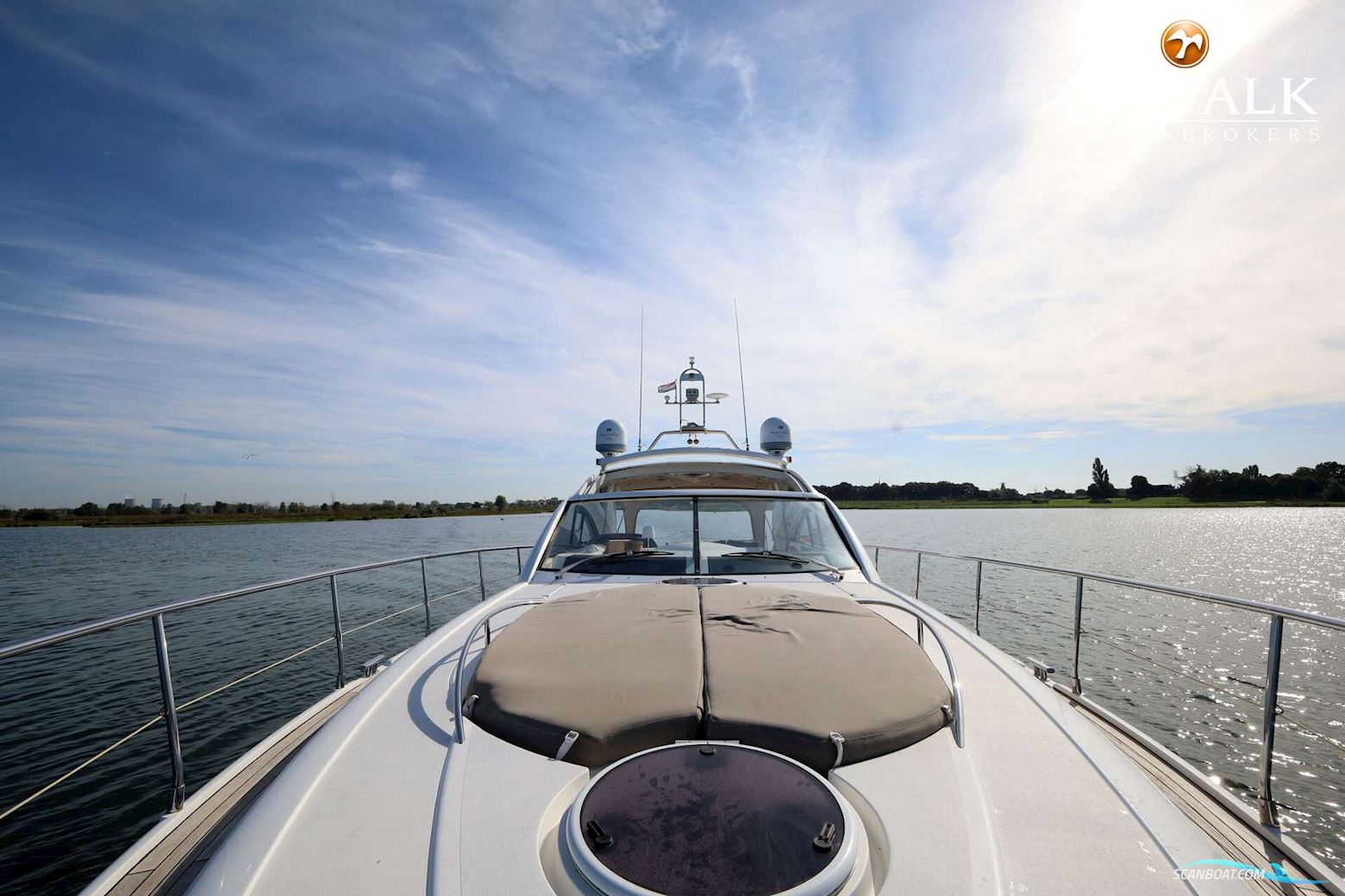Fairline Targa 52 Gran Turismo