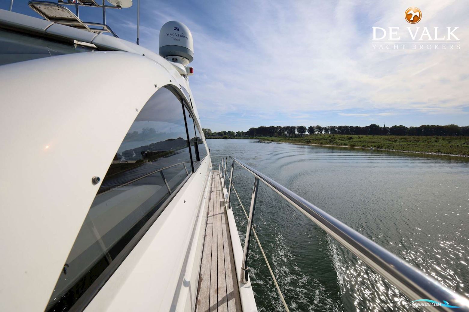 Fairline Targa 52 Gran Turismo