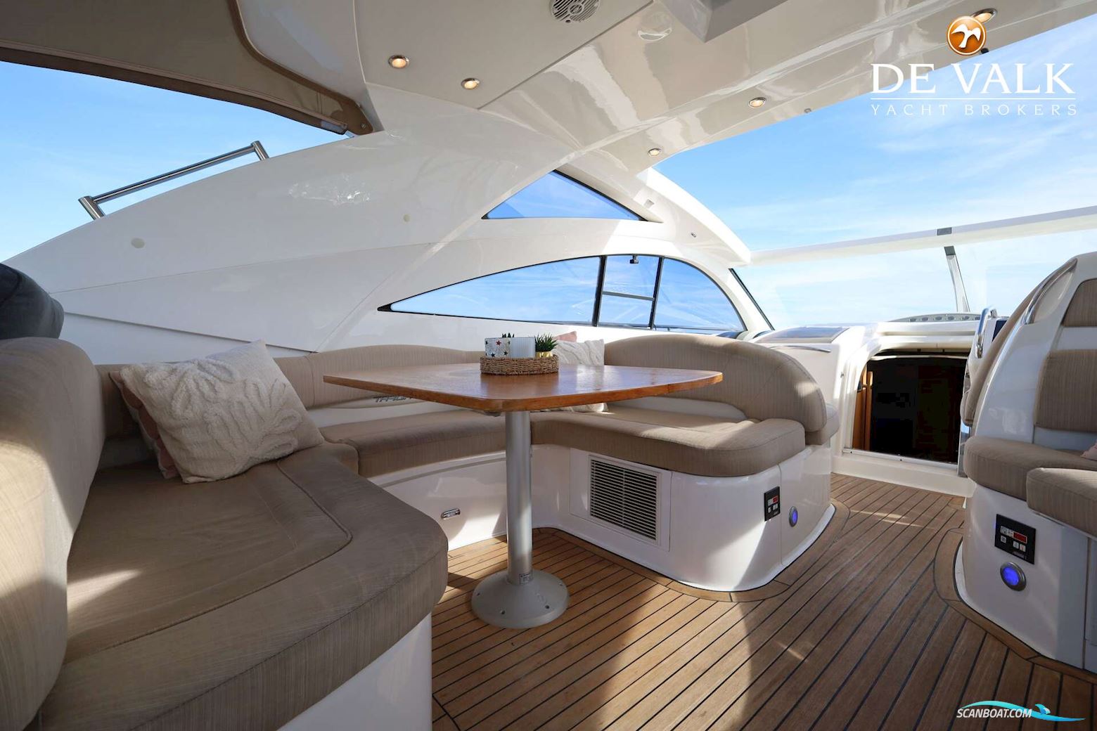 Fairline Targa 52 Gran Turismo