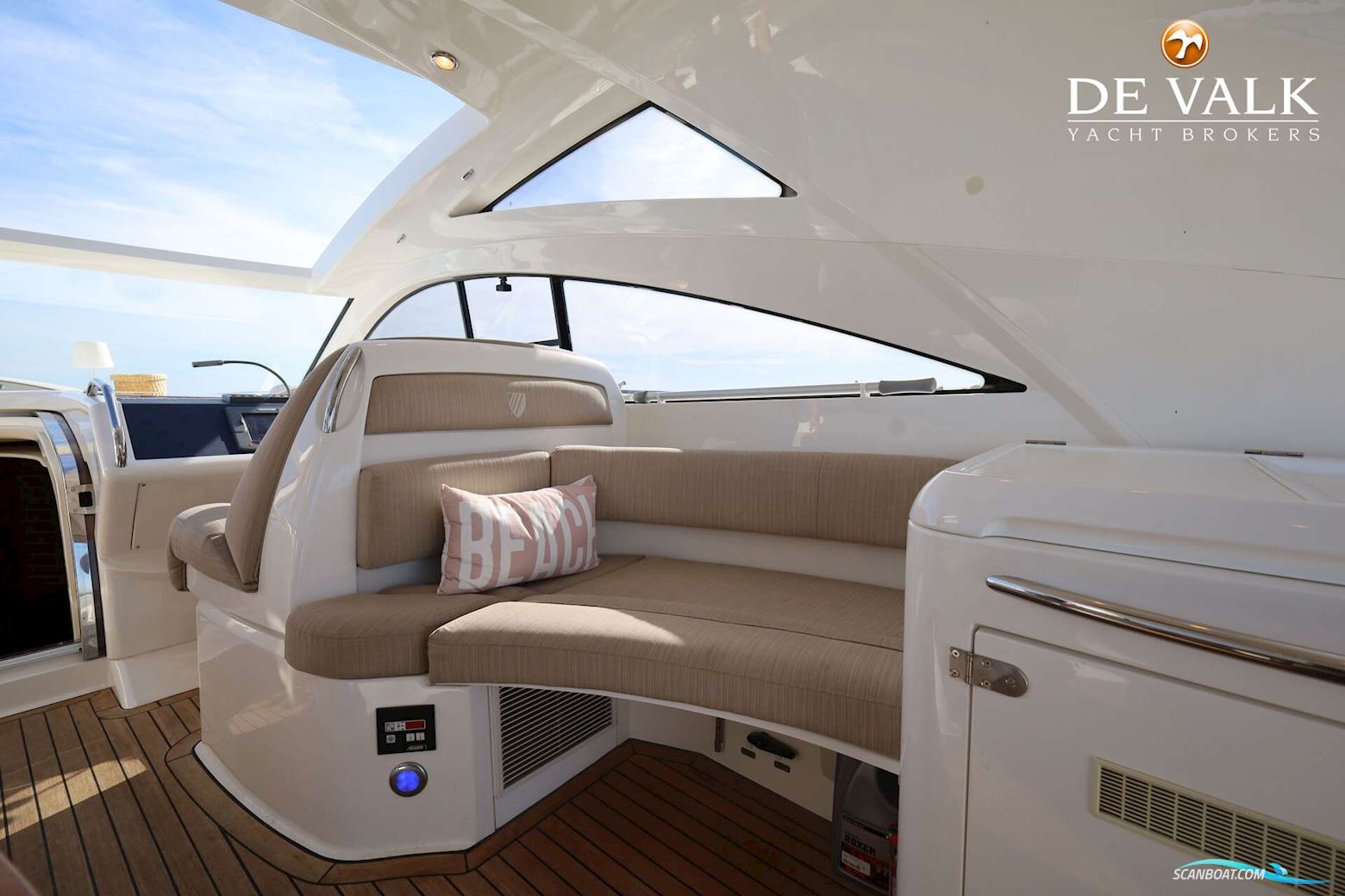 Fairline Targa 52 Gran Turismo