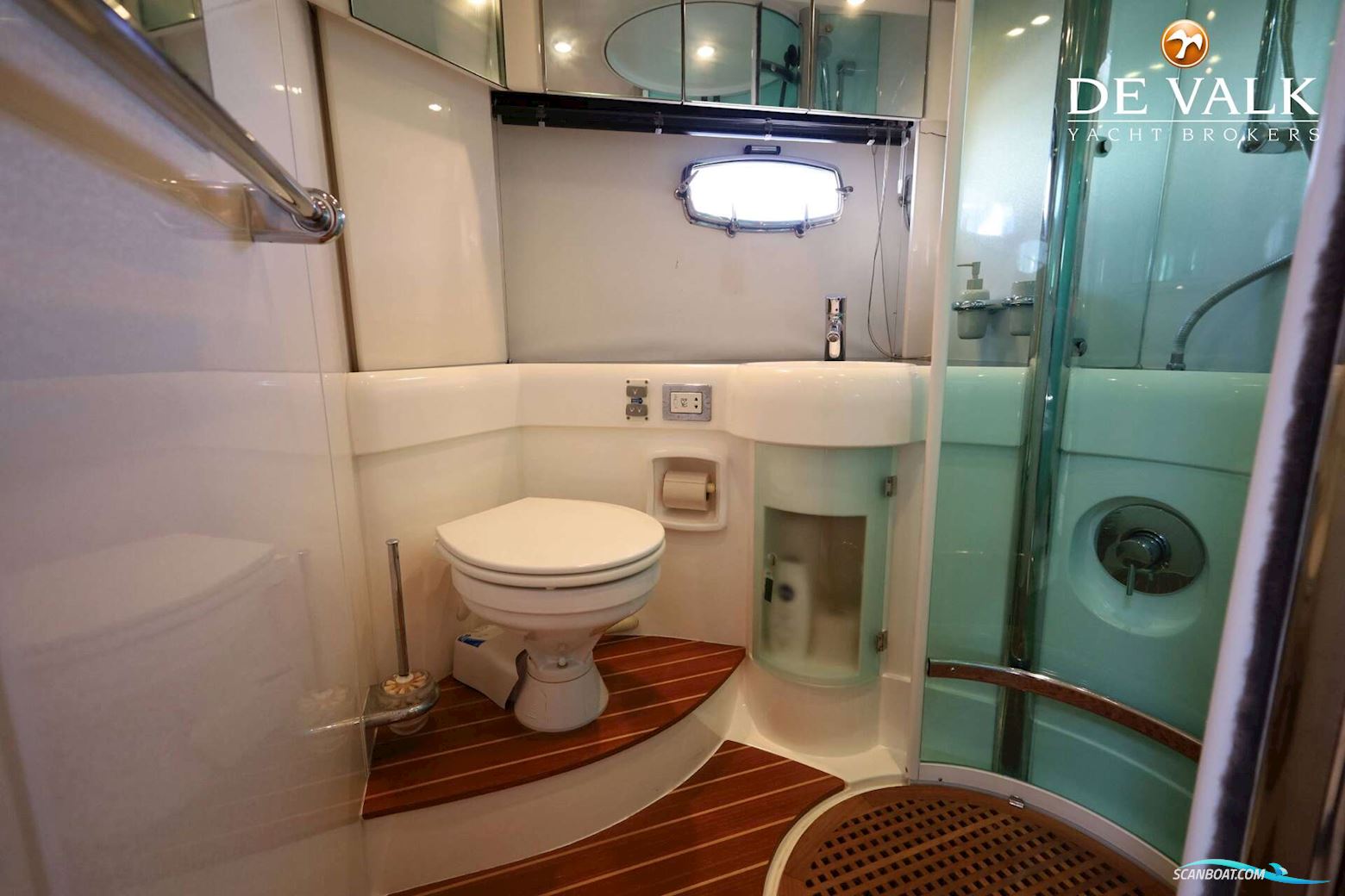 Fairline Targa 52 Gran Turismo