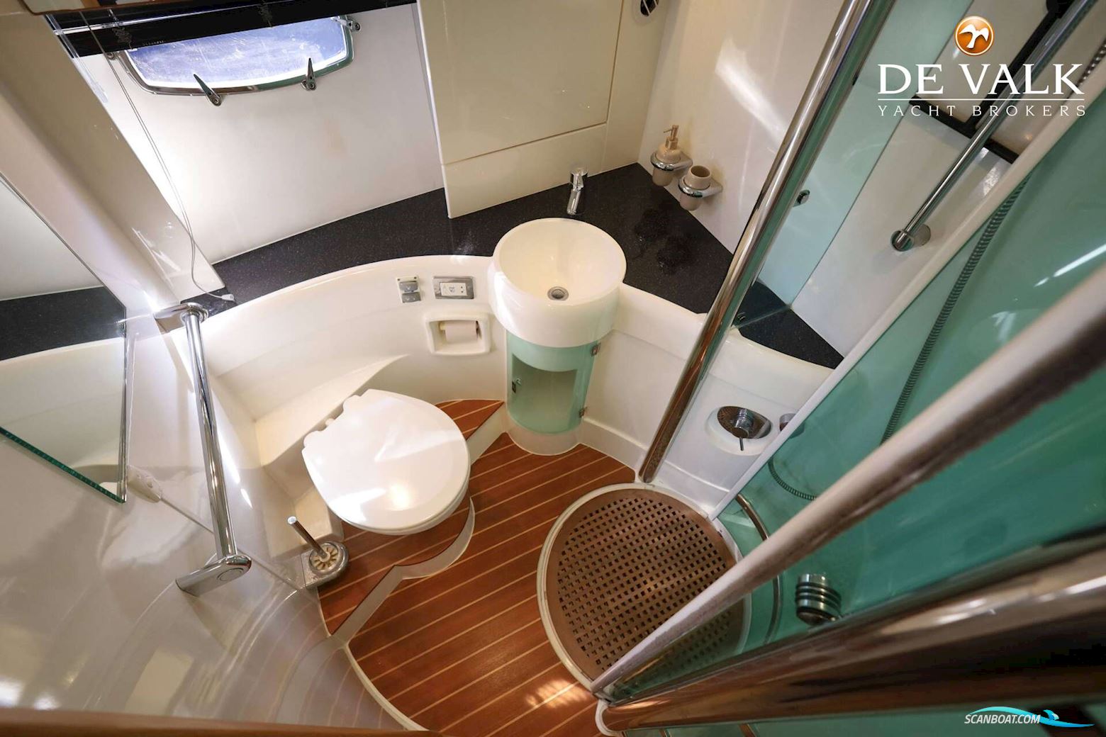 Fairline Targa 52 Gran Turismo