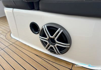Fairline Targa 52 GT Motorbåt 2005, med 2 x Volvo Penta D12D-A 715 motor, Sverige