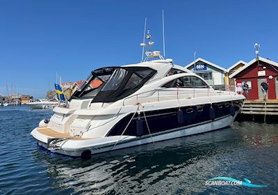 Fairline Targa 52 GT Motorbåt 2005, med 2 x Volvo Penta D12D-A 715 motor, Sverige