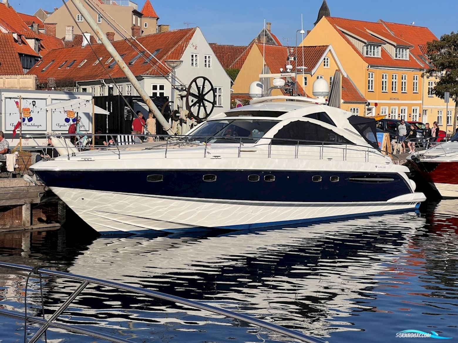 Fairline Targa 52 GT