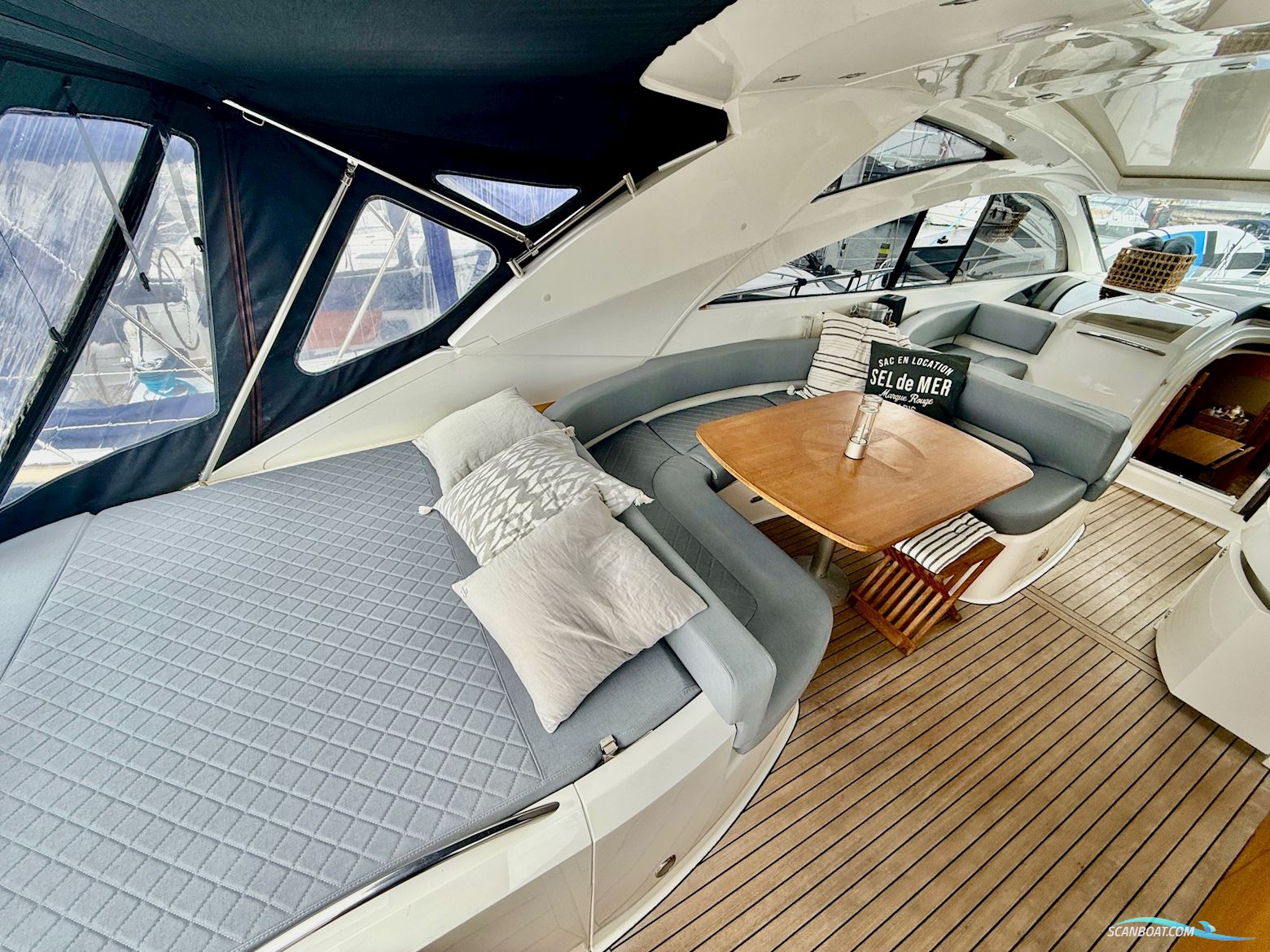 Fairline Targa 52 GT