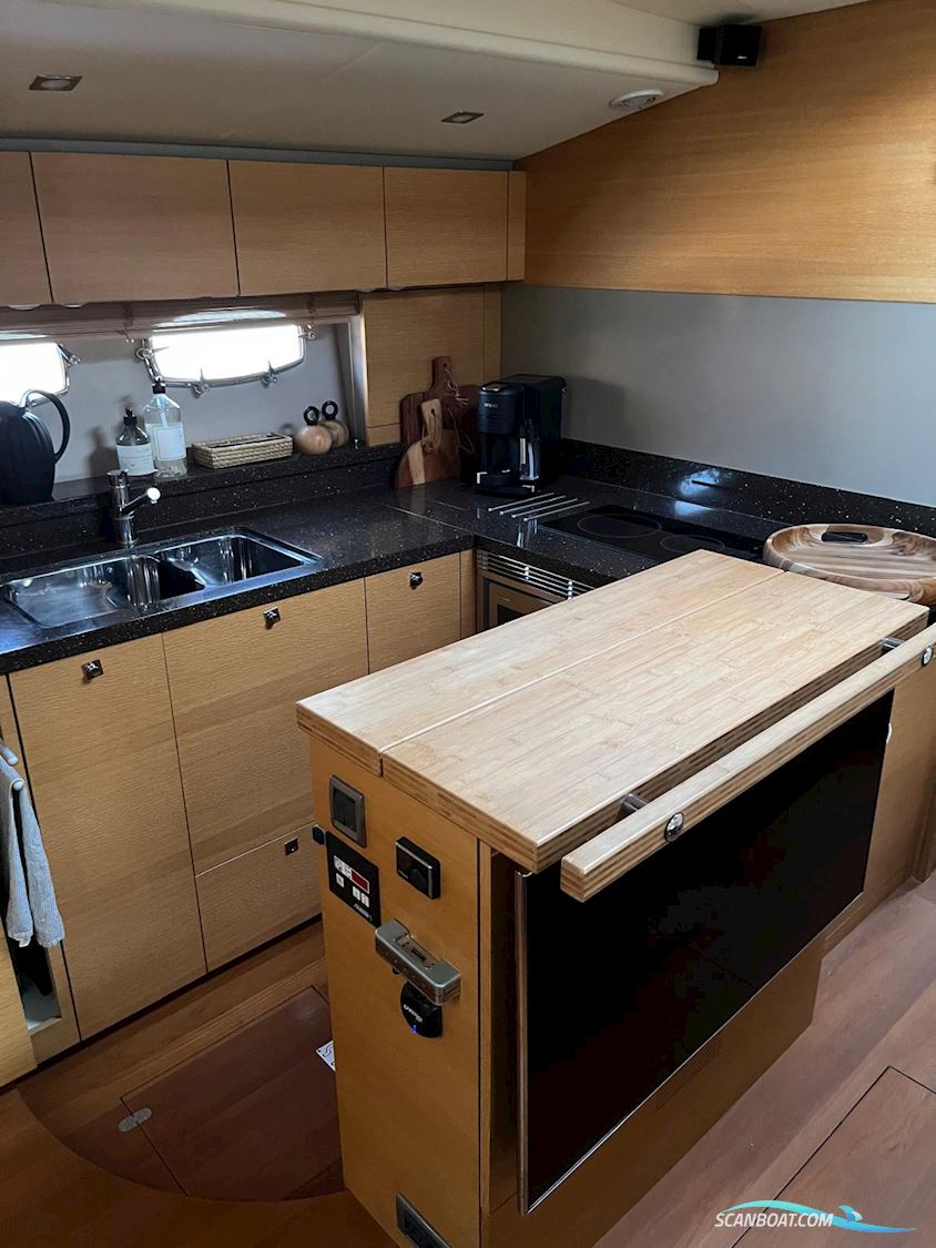 Fairline Targa 52 GT