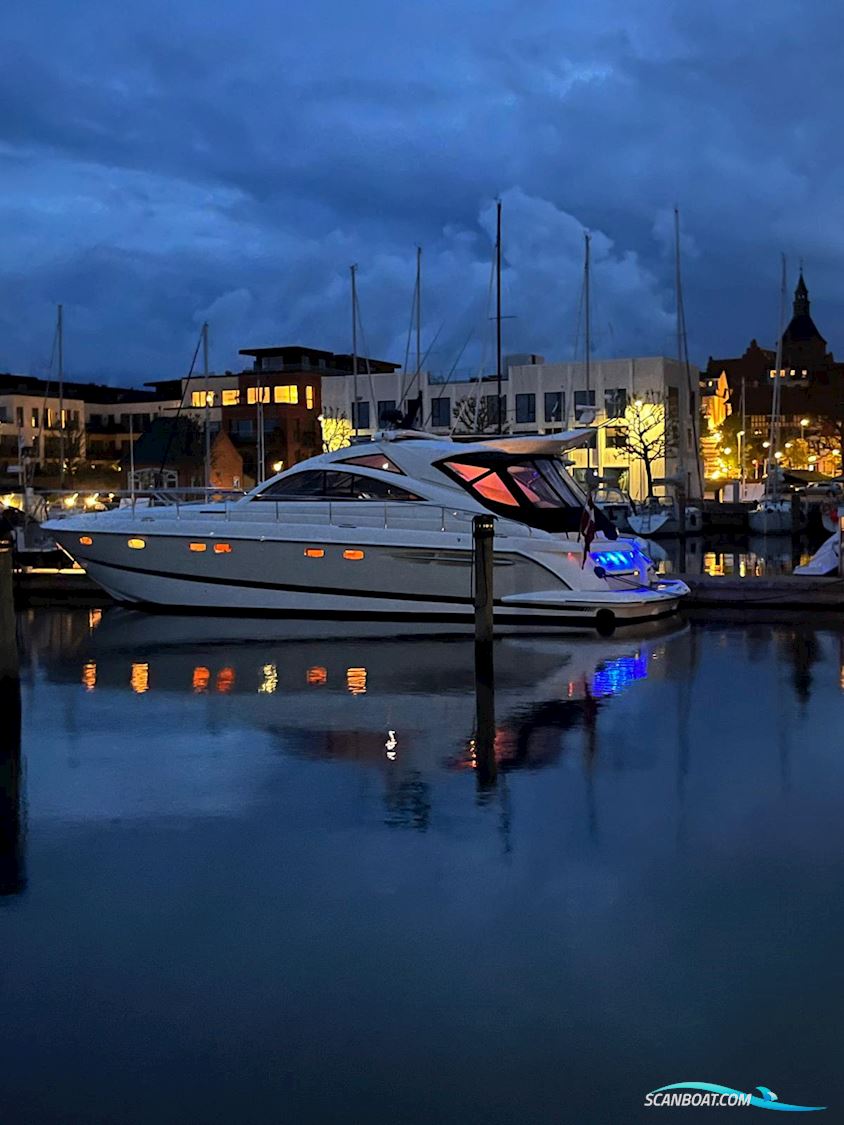 Fairline Targa 52 GT