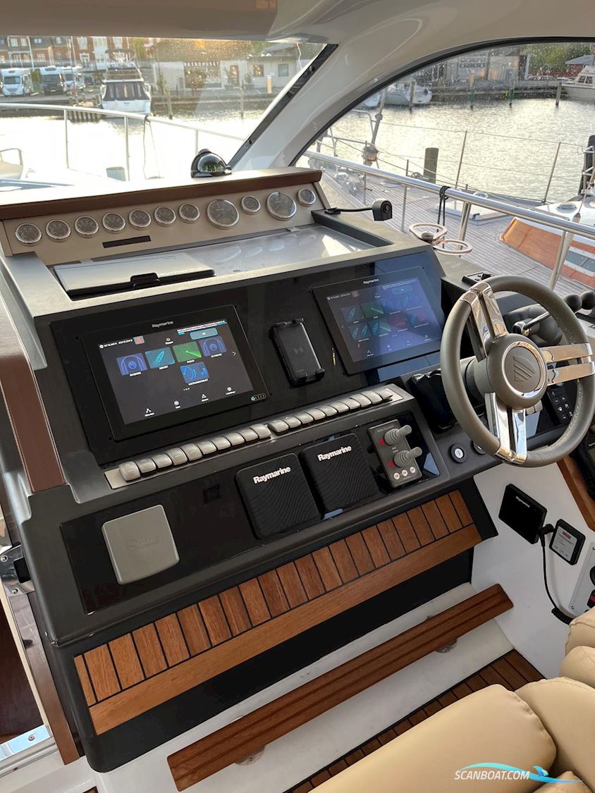 Fairline Targa 52 GT