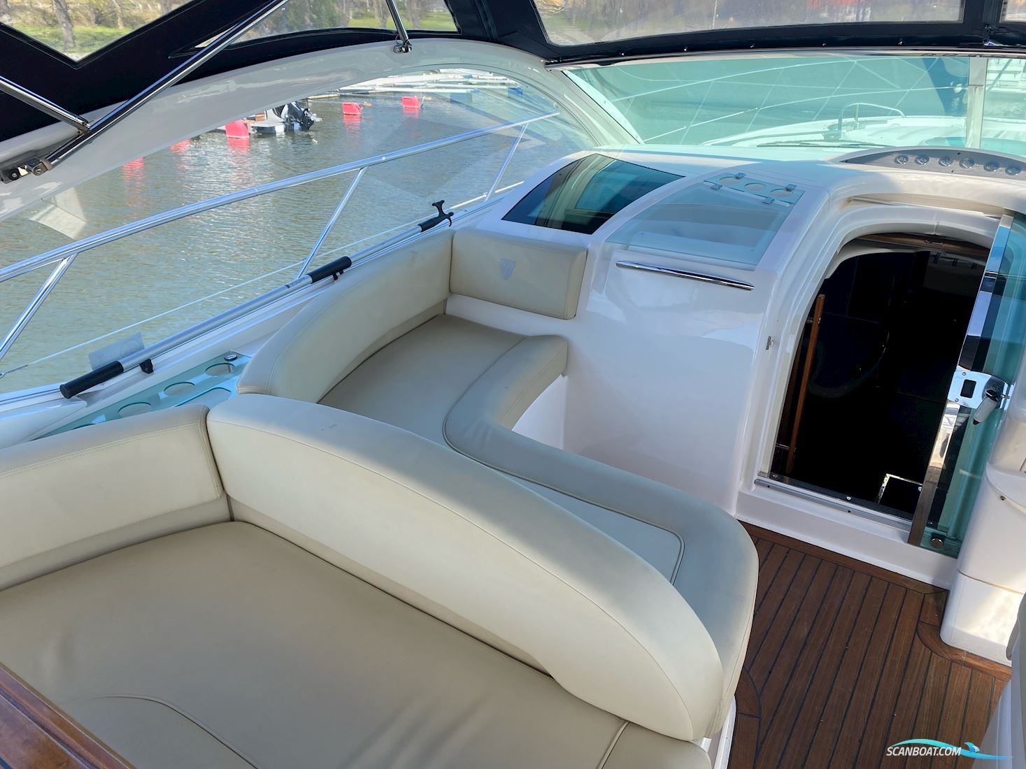 Fairline Targa 52 GT