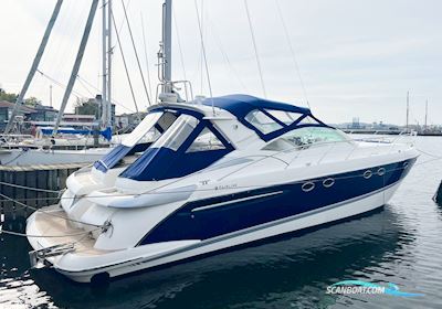 Fairline Targa 52 GT Motorbåt 2003, med 2 x Volvo Penta D12-675 motor, Sverige