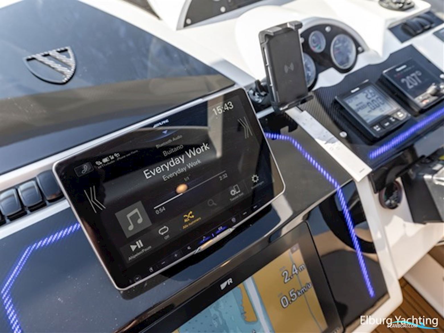 Fairline Targa 52 GT